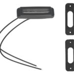 2454 T/BLACK W287 Światło obrysowe WAŚ
