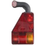 A24-4051-007 Lampa tył ASPOCK