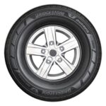 205/70R15 LDBR 106R DU#24 Opony dostawcze BRIDGESTONE - obrazek 2
