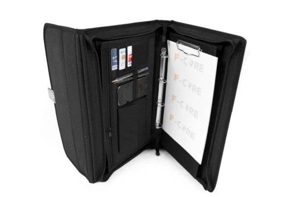 F-core oa05 black teczka dla kierowcy f-core - obrazek 2