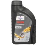 TITAN SUP.C3 5W40 1L Oleje i smary FUCHS OIL