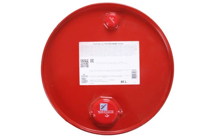 Ult. Progr. 10w40 60l oleje i smary orlen xxl - obrazek 2