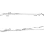 RVI7482701521 Linka pokrywy silnika OE RVI