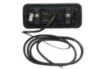 311 W66L Lampa tył WAŚ - obrazek 2