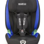 SPRO SK5000IBL Fotelik samochodowy SPARCO