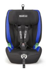 SPRO SK5000IBL Fotelik samochodowy SPARCO