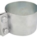 CL402OC Części montażowe układu wydechowego CLAMP