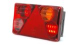 399 W70DZP Lampa tył WAŚ - obrazek 2