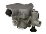 PN-10136 Zawór hamulcowy przyczepy PNEUMATICS