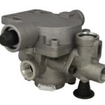 PN-10136 Zawór hamulcowy przyczepy PNEUMATICS