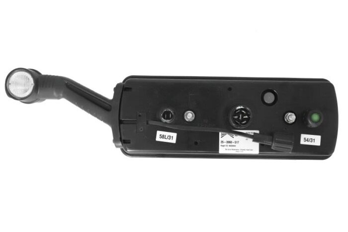 Kog6606444 lampa tył kogel - obrazek 2