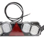 352 W39P Lampa tył WAŚ
