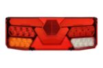 1059 W138DL TYCO Lampa tył WAŚ