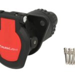 SO-05-ABS Gniazdo wtyczki TRUCKLIGHT
