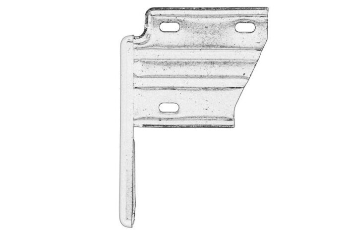 5801618728 mocowanie zderzaka oe iveco - obrazek 2