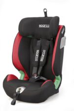 SPRO SK5000IRD Fotelik samochodowy SPARCO - obrazek 4