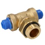 PNT8/M22/8 Szybkozłącze przewodów TEKALAN PNEUMATICS