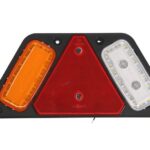 1495 L W228 Lampa tył WAŚ