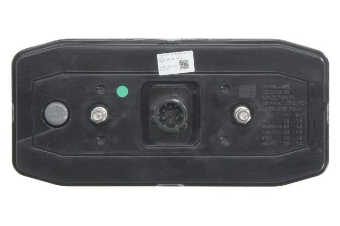 Vald15056 lampa tył vignal - obrazek 2