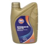 SYNGEAR FE 75W80 GL4 1L Oleje i smary GULF