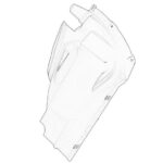 3802189 Nadkole plastikowe OE IVECO