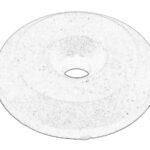 4297953M1-MF Uszczelka szyby OE AGCO