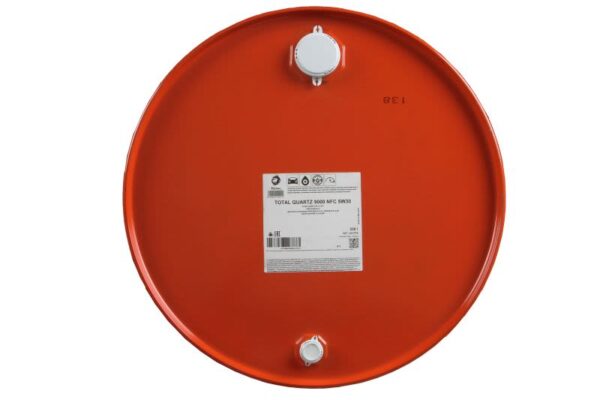 Quartz 5w30 9000 nfc 208l oleje i smary totalenergies xxl - obrazek 2