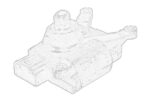 42558362 Element regulacyjny dmuchawy OE IVECO