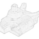 42558362 Element regulacyjny dmuchawy OE IVECO