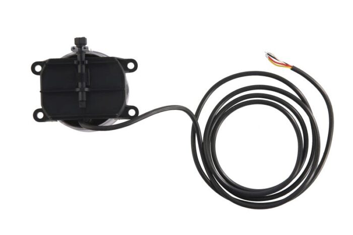 1257 w183 lampa przeciwmgielna przód waś - obrazek 2