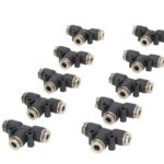 PNE6-04 Szybkozłącze przewodów TEKALAN PNEUMATICS