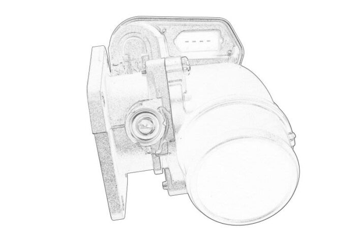 504388271 przepustnica powietrza oe iveco - obrazek 3