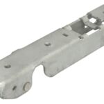 614112198 Element zamka kontenerowego HESTAL