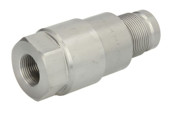 Fhv12et 34gas m szybkozłącze hydrauliczne faster - obrazek 2