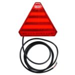 1613 L/P W243 Lampa tył WAŚ