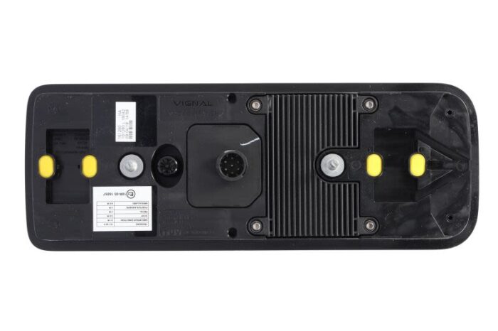 Val161280 lampa tył vignal - obrazek 2