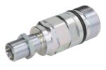 CVV125/2215 F V Szybkozłącze hydrauliczne FASTER - obrazek 2