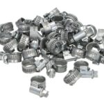 NAS109008 SET 100 Opaski ślimakowe NORMA