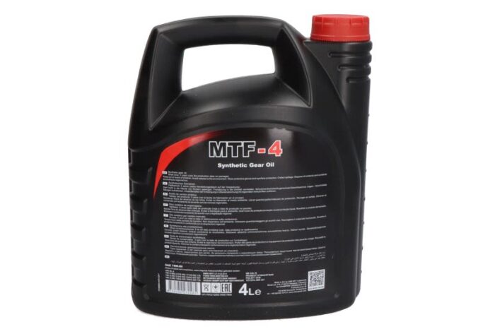 Ch mtf-4 gl-4 75w80 4l pl oleje i smary chempioil - obrazek 2