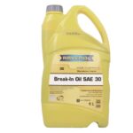 RAV BREAK-IN OIL SAE30 4L Oleje i smary RAVENOL