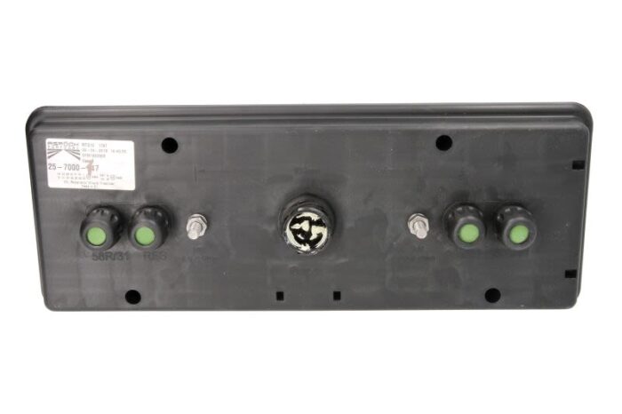 A25-7000-717 lampa tył aspock - obrazek 2