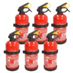 OGN GP1Z BC 1KG/W 6 Gaśnice OGNIOCHRON
