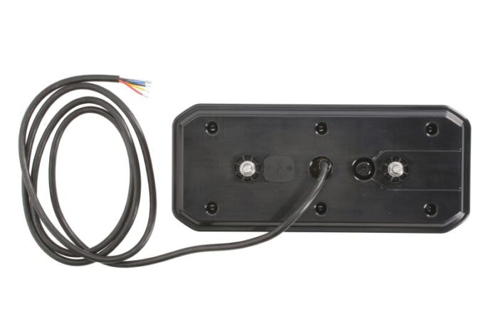 1291 l/p w185 lampa tył waś - obrazek 2