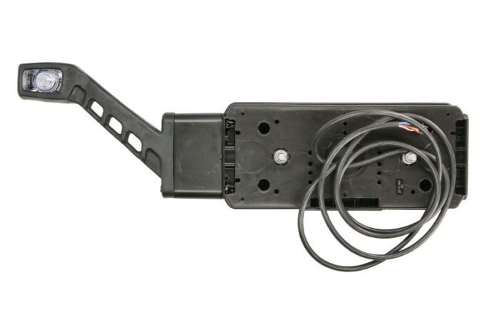 1993 p w252 lampa tył waś - obrazek 2