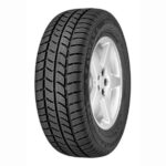 235/65R16 ZDCO 118R VW2 Opony dostawcze CONTINENTAL