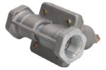 PN-10648 Zawór przepływowy PNEUMATICS - obrazek 2