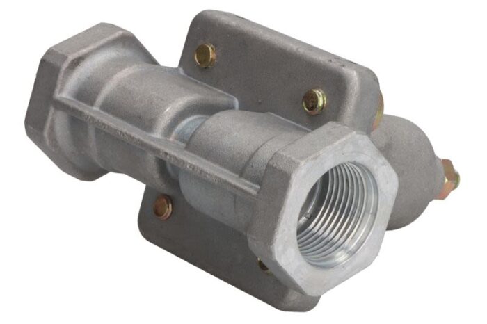 Pn-10648 zawór przepływowy pneumatics - obrazek 2