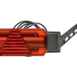 1813 P W249 Lampa tył WAŚ