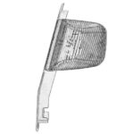 5801754885 Lampa kierunkowskazu OE IVECO