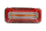 1304 DD P W185DD Lampa tył WAŚ